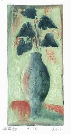 Vase by G. Lou Pricing Limited Edition Print image