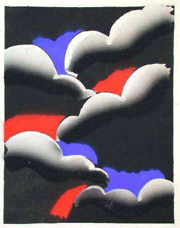 Compositions Couleurs Idees No. 9 by Sonia Delaunay-Terk Pricing Limited Edition Print image