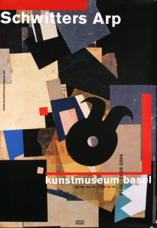 Kunstmuseum Basel by Hans Arp Pricing Limited Edition Print image