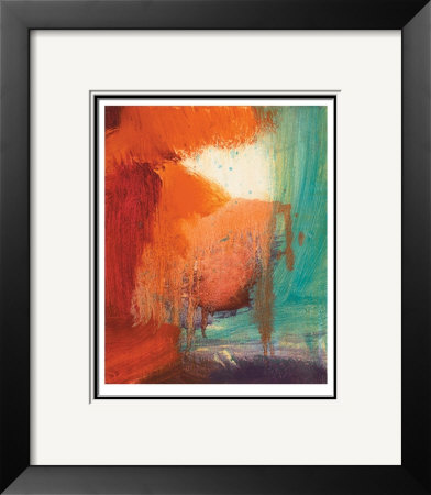 Abstracted Fruit Xvii by Sylvia Angeli Pricing Limited Edition Print image
