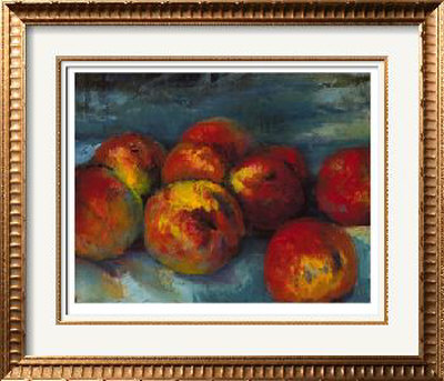 Rainy Day Peaches by Sylvia Angeli Pricing Limited Edition Print image