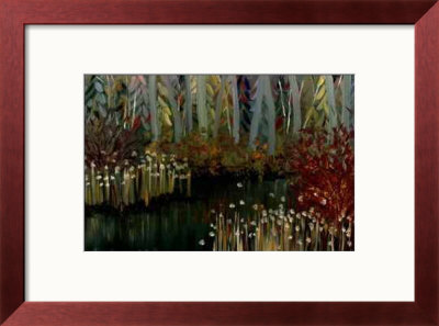 Close-Up Of Cattails by Robert Pellelt Pricing Limited Edition Print image