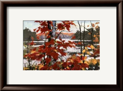 October by Murray Mccheyne Stewart Pricing Limited Edition Print image