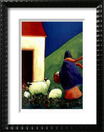 The Caretaker by Carol Ann Shelton Pricing Limited Edition Print image
