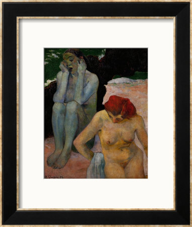 Life And Death, 1891-1893 by Paul Gauguin Pricing Limited Edition Print image