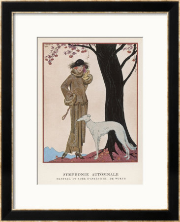 Design By Worth by Georges Barbier Pricing Limited Edition Print image