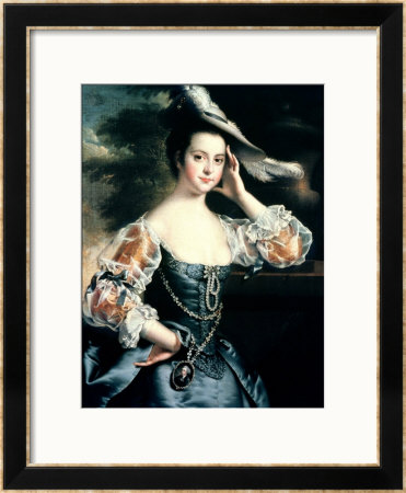 Susanna Hope by Joseph Wright Of Derby Pricing Limited Edition Print image