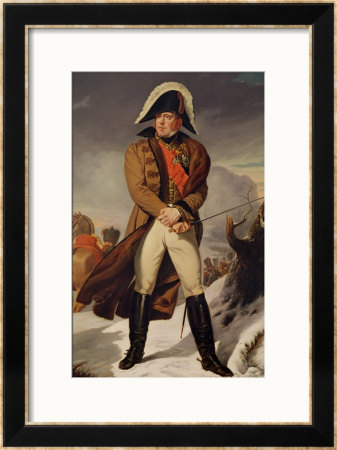 Marshal Michel Ney Duke Of Elchingen by Eugene Battaille Pricing Limited Edition Print image
