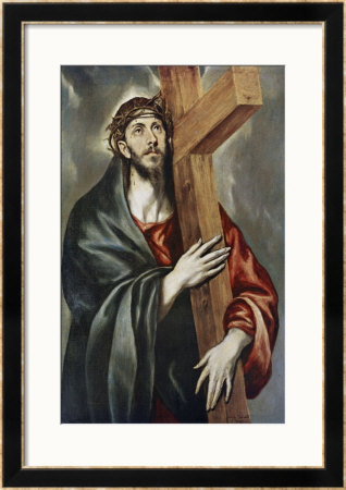 Via Crucis by El Greco Pricing Limited Edition Print image