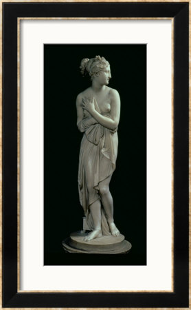 Venus, Frontal View, 1810 by Antonio Canova Pricing Limited Edition Print image