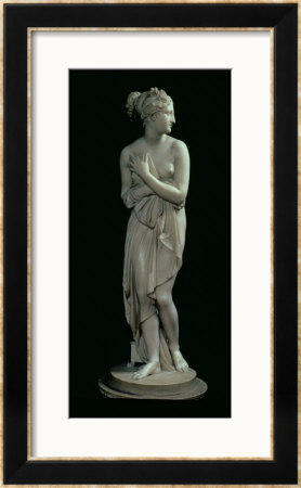 Venus, Frontal View, 1810 by Antonio Canova Pricing Limited Edition Print image
