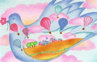 Colombe by Valerie Hermant Pricing Limited Edition Print image