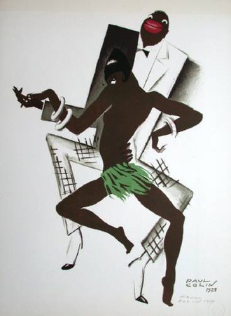 Bal Nègre by Paul Colin Pricing Limited Edition Print image