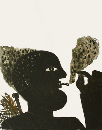 La Tete by Alexandre Fassianos Pricing Limited Edition Print image