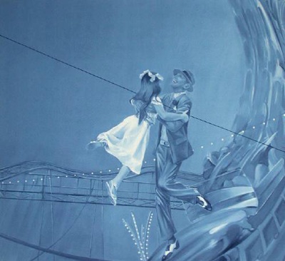 La Voleurse N� 10 by Jacques Monory Pricing Limited Edition Print image