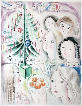L'arbre De Noël Ii by Mily Possoz Pricing Limited Edition Print image