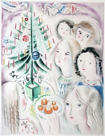 L'arbre De Noel Ii by Mily Possoz Pricing Limited Edition Print image