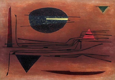 Vallee - Nuit by Gustave Singier Pricing Limited Edition Print image