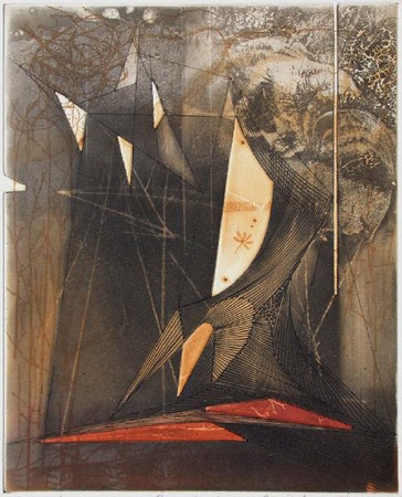 Un Chant Pour L'ete by Renee Lubarow Pricing Limited Edition Print image
