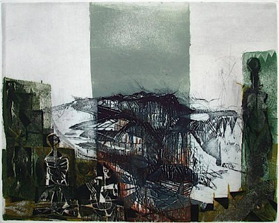 Soleil D'hiver by Karl Brandstatter Pricing Limited Edition Print image