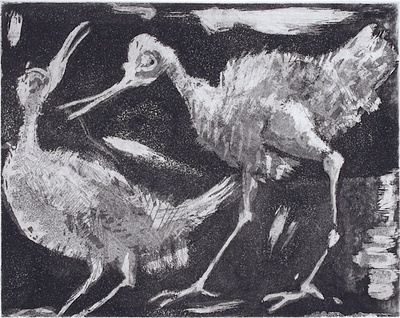 Picos Finos by Jose Vilato Ruiz Fin Pricing Limited Edition Print image