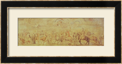 The Faerie Queene by William Blake Pricing Limited Edition Print image