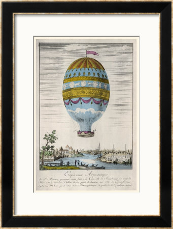 The Aeronautic Experience Of Adorne by G.C. Ensten Pricing Limited Edition Print image