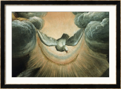 The Annunciation (Dove Detail) by Garofalo Pricing Limited Edition Print image