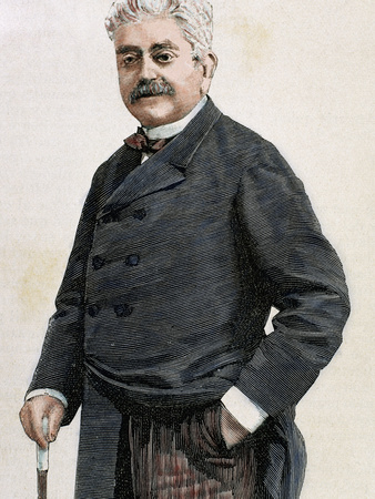 Evaristo Arnaus Y De Ferrer (1820-1890). Spanish Financier by Prisma Archivo Pricing Limited Edition Print image