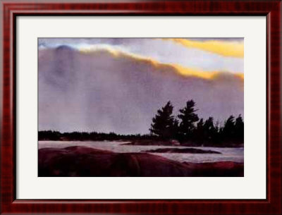 Pine Island by Mcneely Pricing Limited Edition Print image