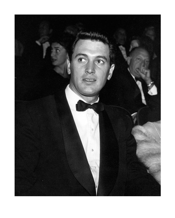 Rock Hudson by Hollywood Archive Pricing Limited Edition Print image