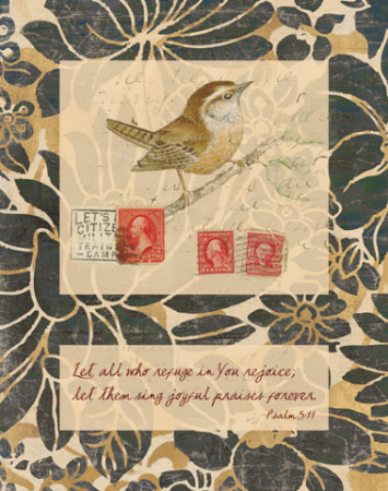 Joyful Praises by Nancy Pallan Pricing Limited Edition Print image