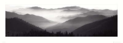 Mist Hills by Brian Kosoff Pricing Limited Edition Print image