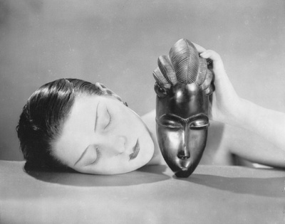 African Mask by Man Ray Pricing Limited Edition Print image