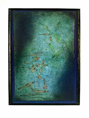 Fischbild, C.1925 by Paul Klee Pricing Limited Edition Print image