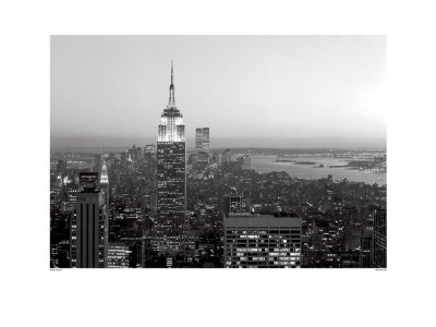 New York City by Michael Moran Pricing Limited Edition Print image