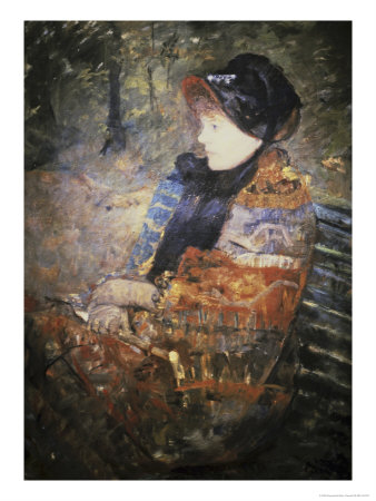 Portrait Of Lydia Cassatt by Mary Cassatt Pricing Limited Edition Print image