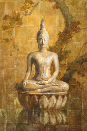 Buddha by Danhui Nai Pricing Limited Edition Print image