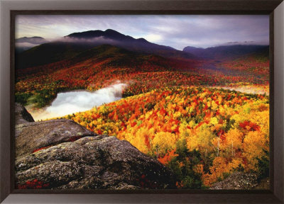 Adirondack Autumn by Anthony E. Cook Pricing Limited Edition Print image