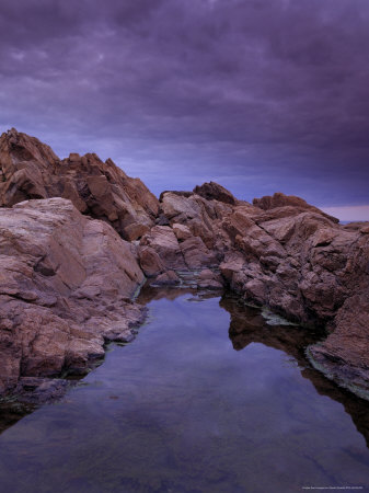 Rock Pool, Gloucester, Massachusetts, Ma by Gareth Rockliffe Pricing Limited Edition Print image