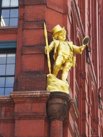 Puck Building, Nyc by Paul Katz Pricing Limited Edition Print image