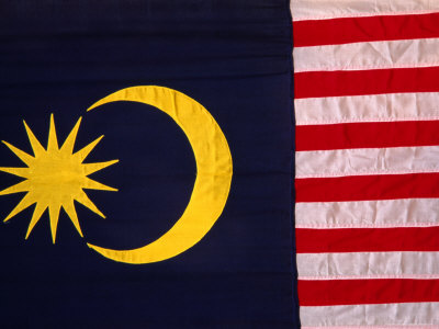 National Flag During Independence Day Celebrations, Kuala Lumpur, Malaysia by Chris Mellor Pricing Limited Edition Print image