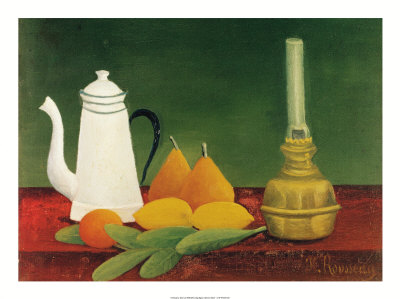 Nature Morte by Henri Rousseau Pricing Limited Edition Print image