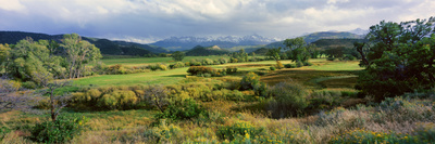 San Juan Mountains, Southwest Colorado, Usa by Robert Kurtzman Pricing Limited Edition Print image