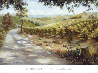 Drying Out by Jan Mclaughlin Pricing Limited Edition Print image
