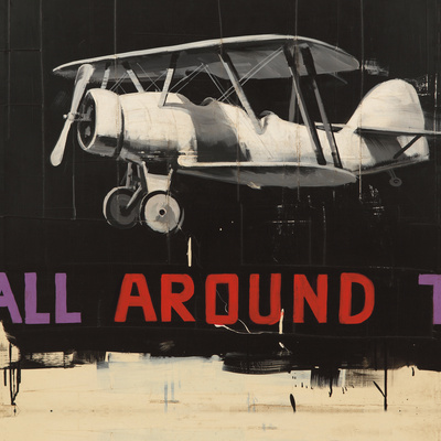 All Around by Antonio Massa Pricing Limited Edition Print image