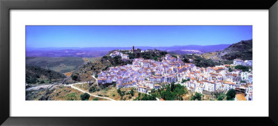 Casares, Andalucia, Spain by Panoramic Images Pricing Limited Edition Print image