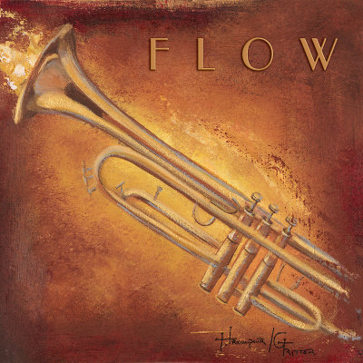 Flow by Hakimipour-Ritter Pricing Limited Edition Print image