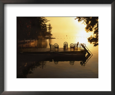 Golden Pond by Jody Miller Pricing Limited Edition Print image