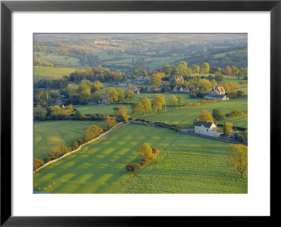 Dovedale, Derbyshire, England by Charles Bowman Pricing Limited Edition Print image